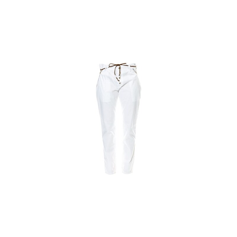 Calvin Klein Jeans Pantalon - blanc