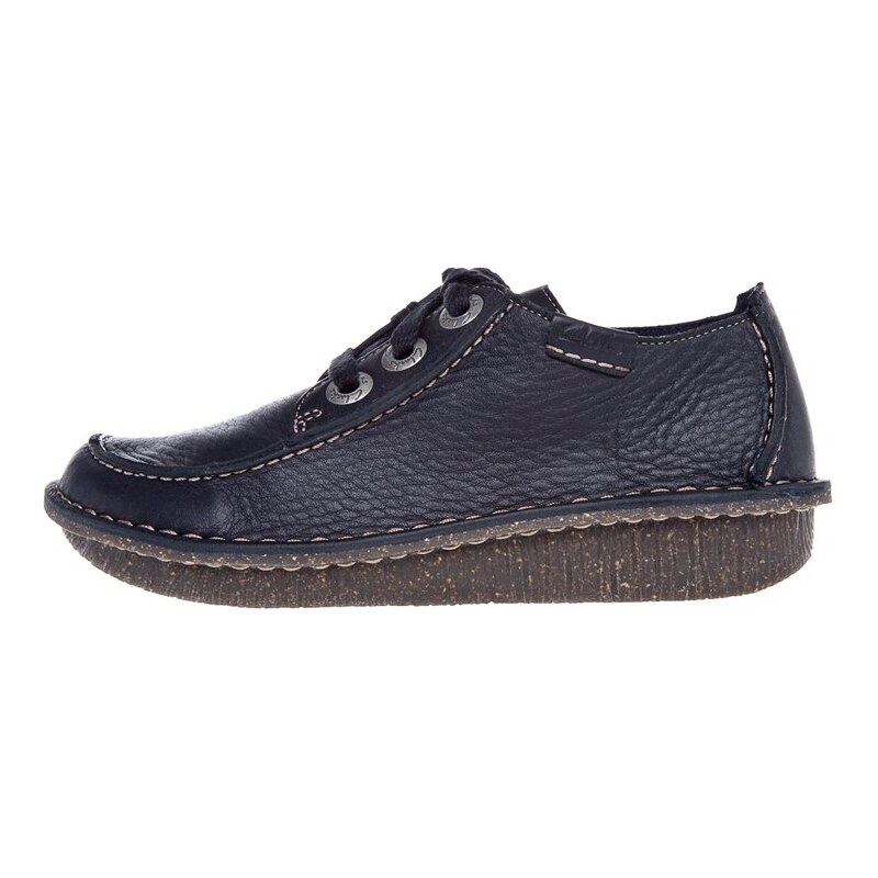 Clarks FUNNY DREAM Chaussures à lacets navy