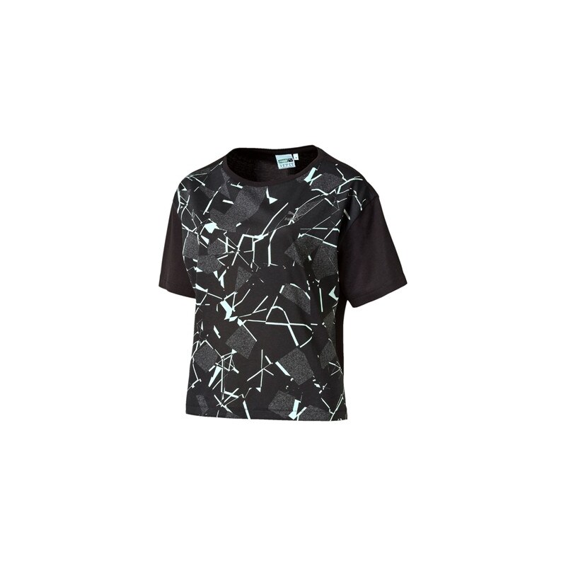 Puma Evo - T-shirt - noir