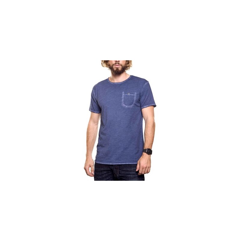 MZGZ Tuscany - T-shirt - bleu