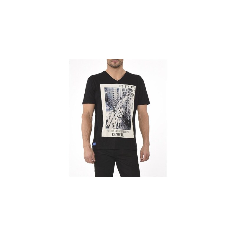 Kaporal Tulip - T-shirt - noir