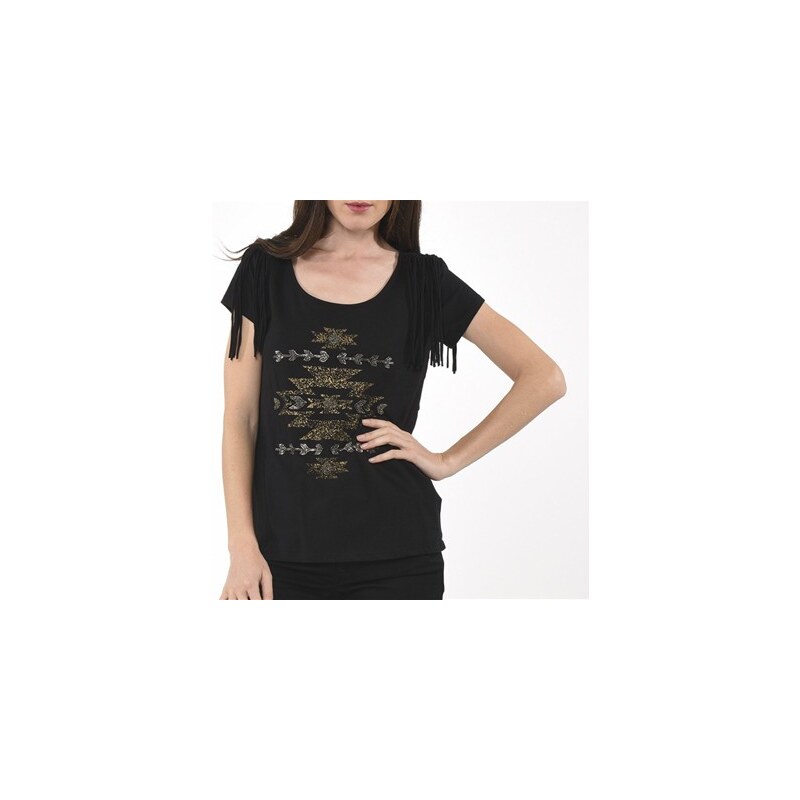 Kaporal Lana - T-shirt - noir