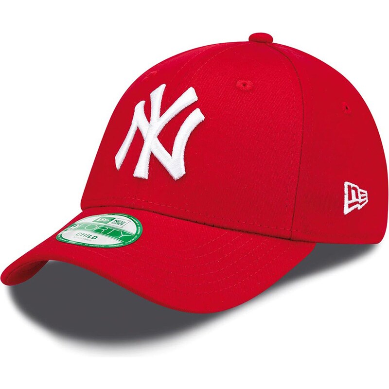 New Era KIDS 9FORTY - Casquette - rouge