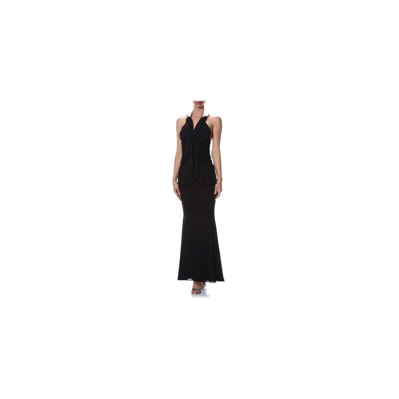 Karl Lagerfeld Jasmin - Robe fluide - noir