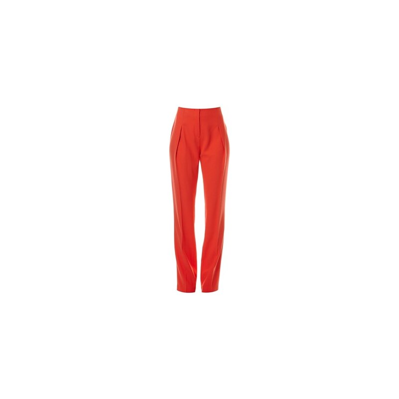 Karl Lagerfeld Madita - Pantalon à pinces - rouge