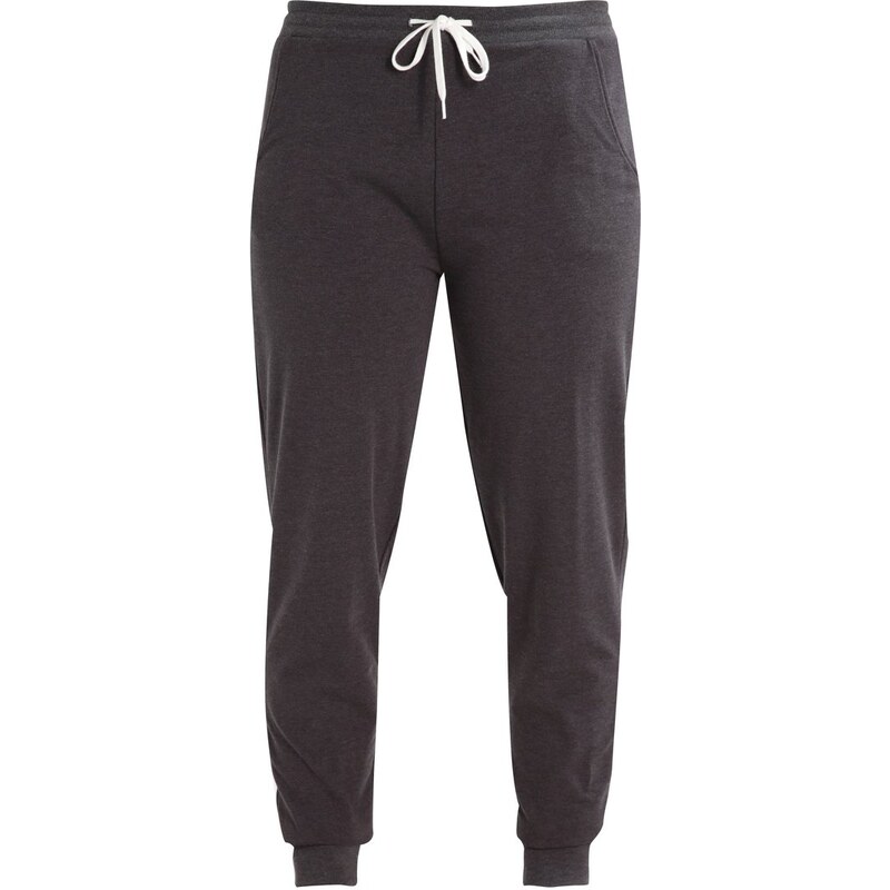 Zalando Essentials Curvy Pantalon de survêtement dark grey melange