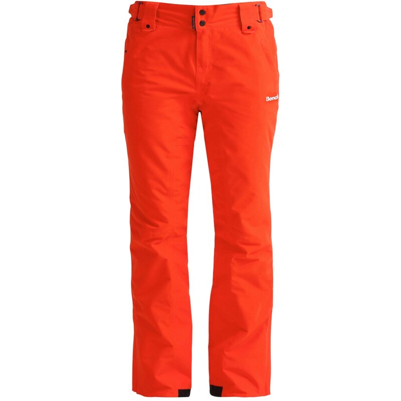 Bench MAKESHIFT Pantalon de ski dark orange
