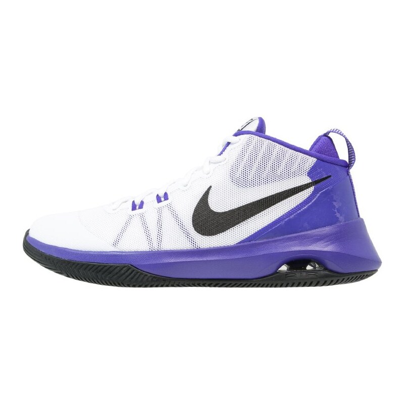 Nike Performance AIR VERSITILE Chaussures de basket white/black/blue