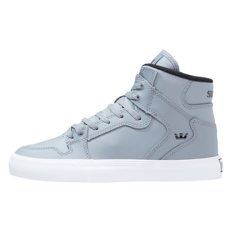 Supra VAIDER Chaussures de skate grey/white