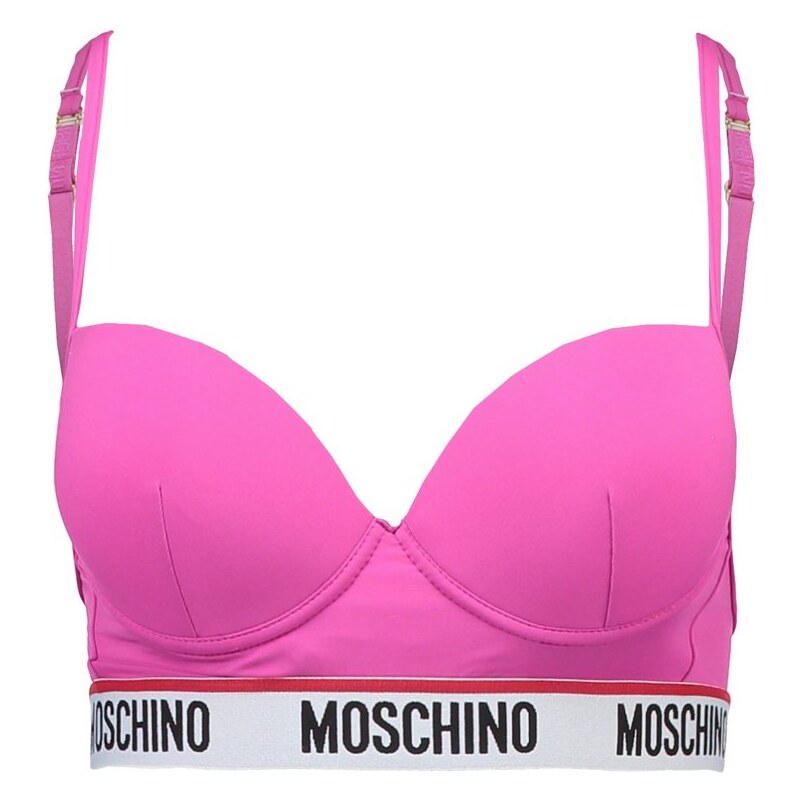 Moschino Underwear Soutiengorge pushup rose
