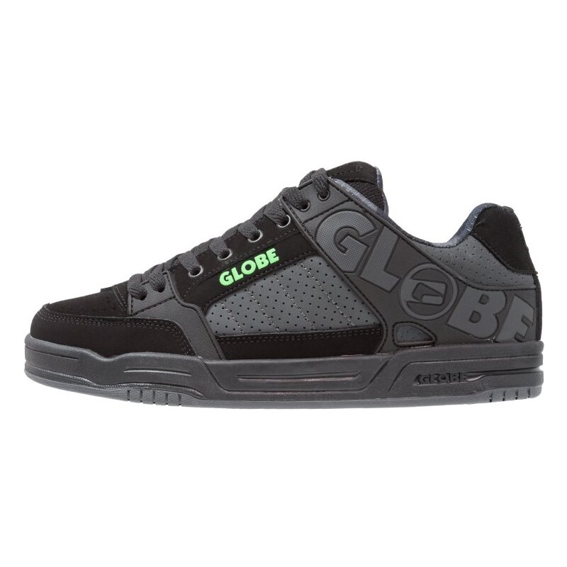 Globe TILT Chaussures de skate black/moto green