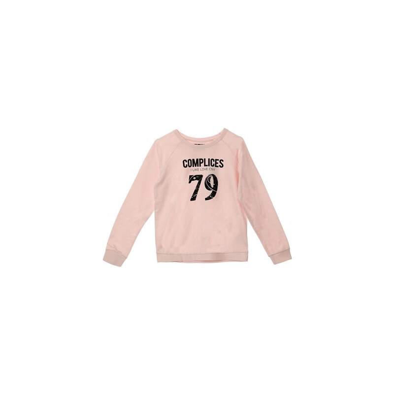 Complices Sweat-shirt - pastel