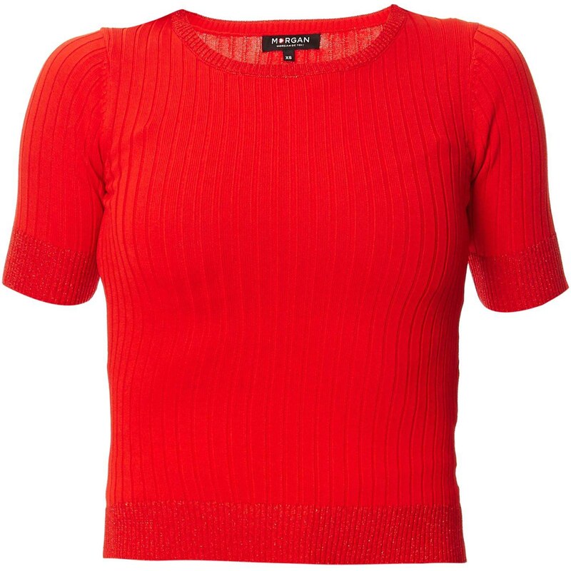 Morgan T-shirt - rouge