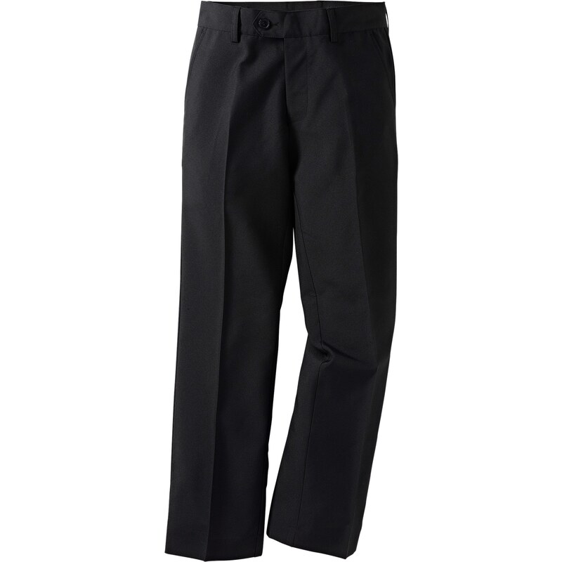 bpc bonprix collection Pantalon de costume noir enfant - bonprix
