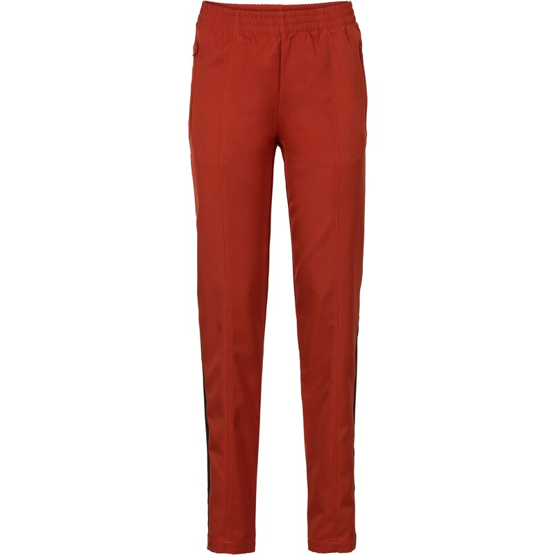 RAINBOW Bonprix - Pantalon-jogging rouge pour femme