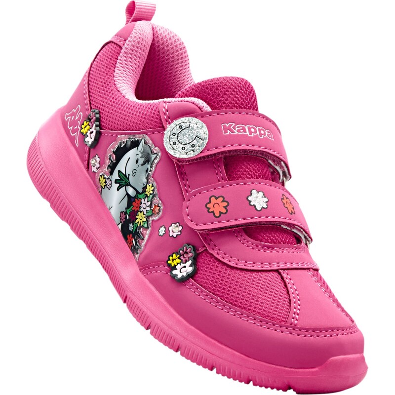 Kappa Bonprix - Sneakers fuchsia pour enfant