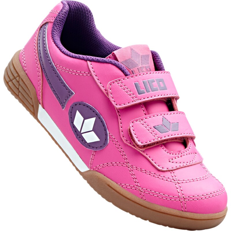 Lico Bonprix - Tennis colorées fuchsia pour enfant