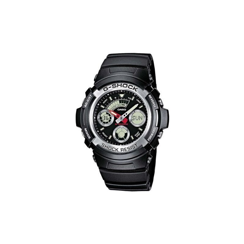 Montre G-Shock G-Shock AW-590-1AER pour Homme