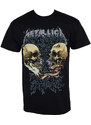 Tee-shirt métal pour hommes Metallica - Sad But True - ROCK OFF - METTS25MB RTMTLTSBSAD