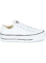 Converse Baskets basses CHUCK TAYLOR ALL STAR LIFT CLEAN LEATHER OX >