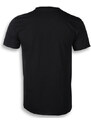Tee-shirt métal pour hommes Lynyrd Skynyrd - Crossed Guitars - PLASTIC HEAD - RTLS0126