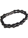 Bracelet ETNOX - Black Bike Chain - SA009B