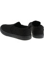 Chaussures de tennis basses unisexe - BRANDIT - 9041-black