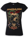 Tee-shirt métal pour femmes Black Sabbath - Bloody Sabbath 666 - ROCK OFF - BSTS32LB