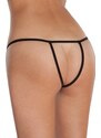 SOFTLINE COLLECTION String sexy femme 2349 black