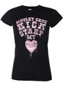 Tee-shirt métal pour femmes Mötley Crüe - Kick Start My Heart - ROCK OFF - MOTTEE33LB