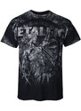 Tee-shirt métal pour hommes Metallica - Justice Stoned - NNM - RTMTLTSBSTO PHDMTLTSBSTO