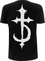 Tee-shirt métal pour hommes Devildriver - Logo Black - NNM - RTDDTSBLOG