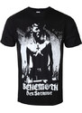 Tee-shirt métal pour hommes Behemoth - DER SATANIST - PLASTIC HEAD - PH10005