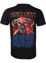 Tee-shirt métal pour hommes Iron Maiden - Two Minutes To Midnight - ROCK OFF - IMTEE95MB