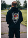 Sweat-shirt avec capuche pour hommes Slayer - DIAMOND - DIAMOND - BLK_B20DMPF301S