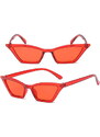 Lunettes de soleil JEWELRY & WATCHES - O12_red
