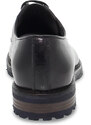 Chaussures à lacets Artisti e Artigiani STILE INGLESE en cuir gris
