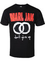 Tee-shirt métal pour hommes Pearl Jam - Don't Give Up - ROCK OFF - PJTS01MB