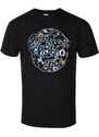 Tee-shirt métal pour hommes Led Zeppelin - III Circle - NNM - RTLZETSBIII