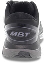 Baskets MBT GTC-2000 LACE UP RUNNING M en tissu noir