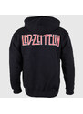 Sweat-shirt avec capuche pour hommes Led Zeppelin - Logo & Symbols - NNM - RTLZEZHBLOG