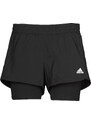 adidas Short PACER 3S 2 IN 1 >