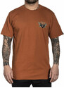 T-shirt hardcore pour hommes - BLAQ MAGIC - SULLEN - SCM3294_TXOG