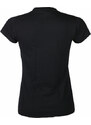 Tee-shirt métal pour femmes CBGB - Liberty - ROCK OFF - CBGBTS03LB