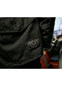 Veste d'hiver pour hommes BRANDIT Motörhead M65 61003-black