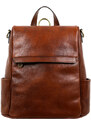 Glara Leather backpack and handbag 3in1 Paris Premium