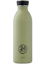 24Bottles 24 Bottles Urban Bottle Stone Sage 500ml