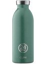 24Bottles 24 Bottles Clima Bottle Moss Green 500ml