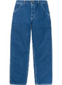 Carhartt WIP Simple Pant Blue (Stoned)