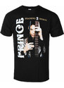 Tee-shirt métal pour hommes Prince - Welcome 2 America BL - ROCK OFF - PRINTS26MB